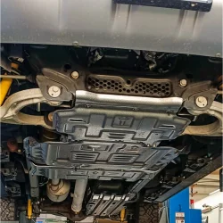 Zestaw aluminiowych płyt osłonowych OFD Dodge RAM 1500 DT 19-20